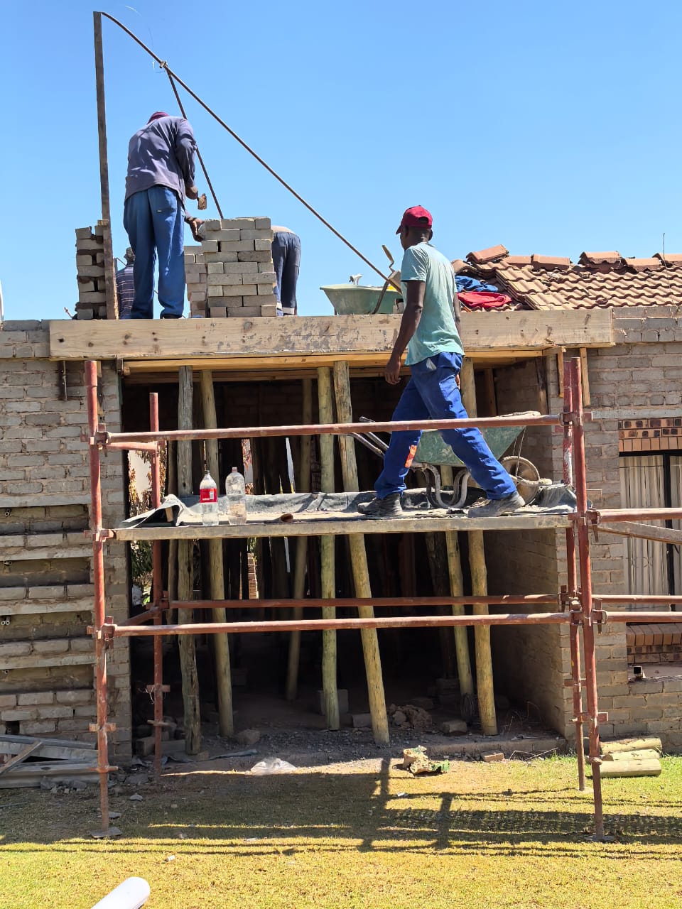 Building and Renovations