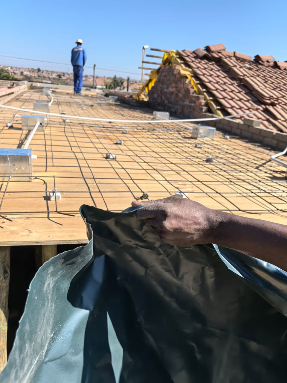 Building & Renovations