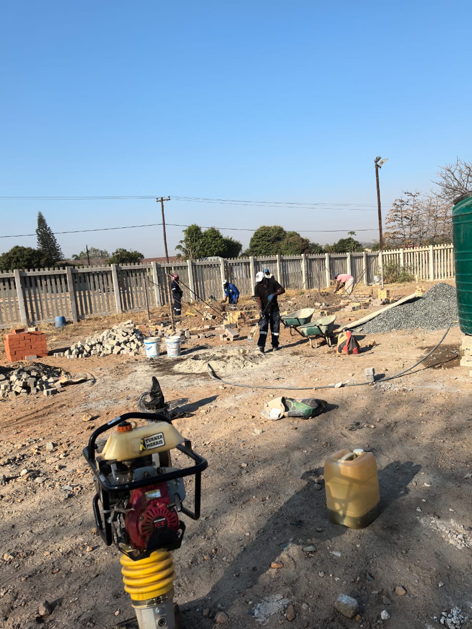 Construction